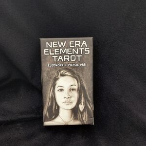 New Era Elements Tarot Card Deck by Eleonore F. Pieper​